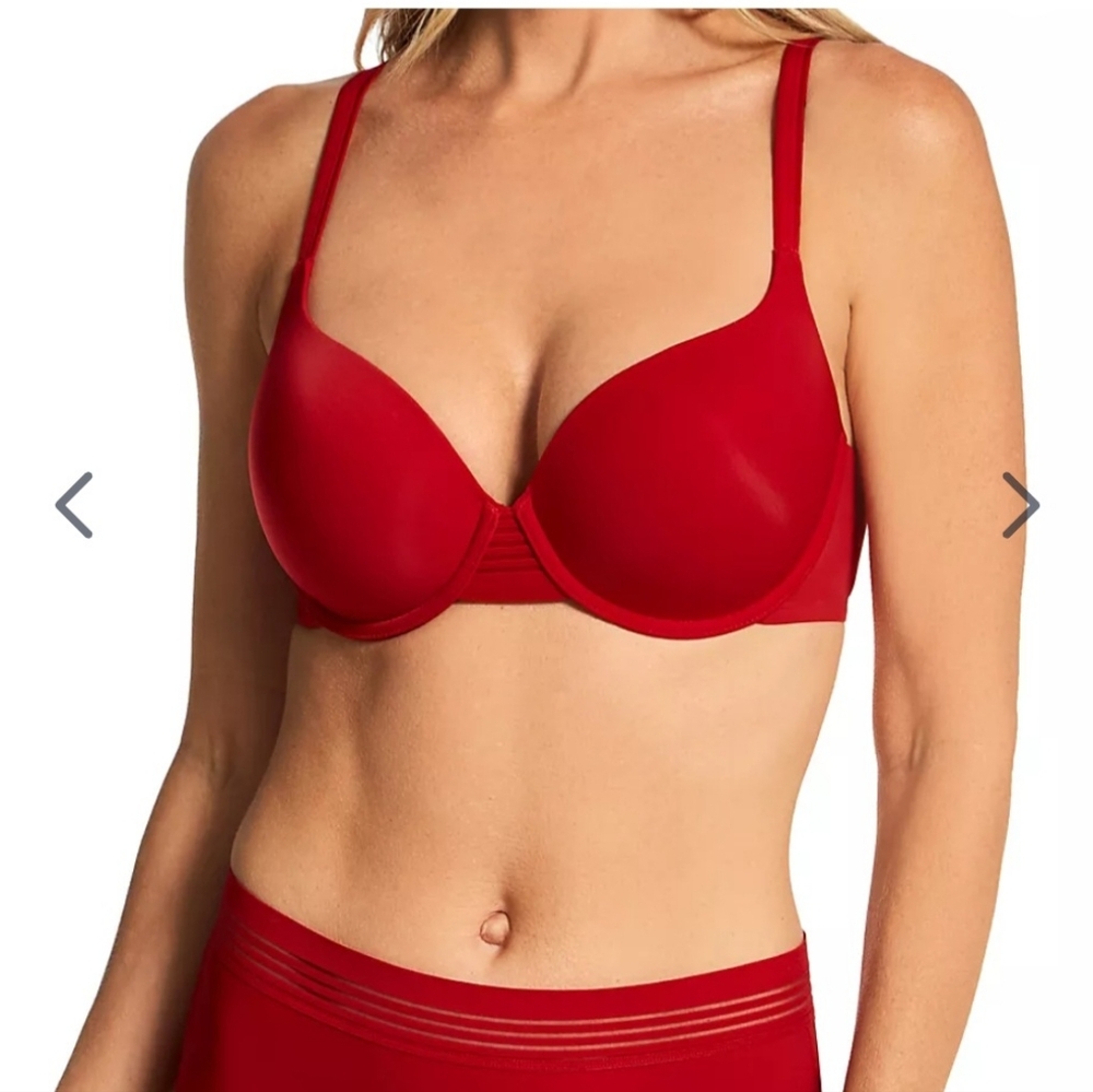 Le Mystere Blush Underwire Bra